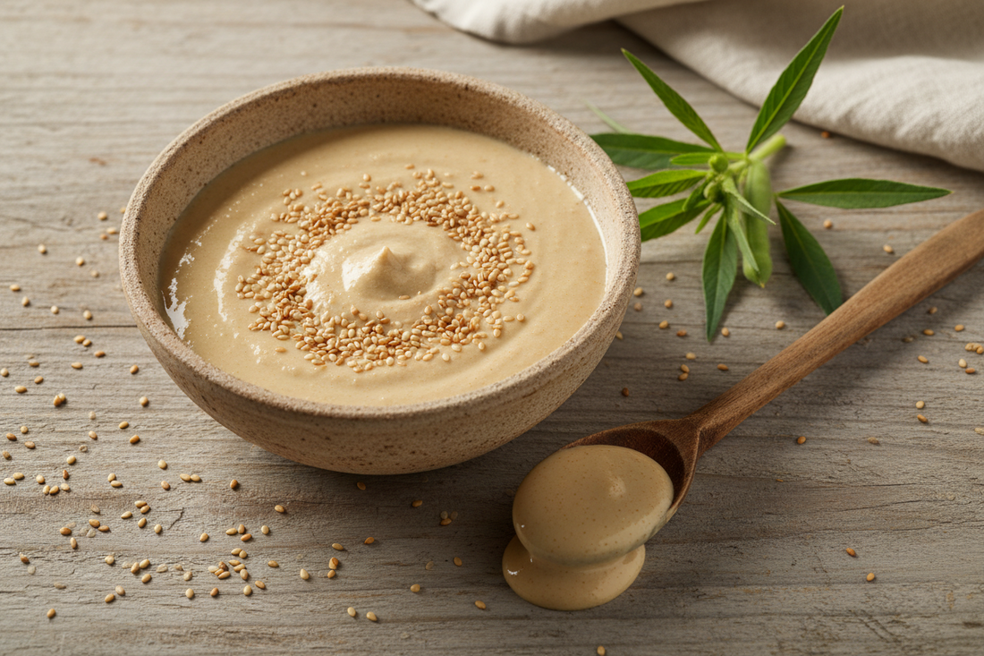 Tahin Vegan mı? Vegan Beslenmede Tahinin Yeri