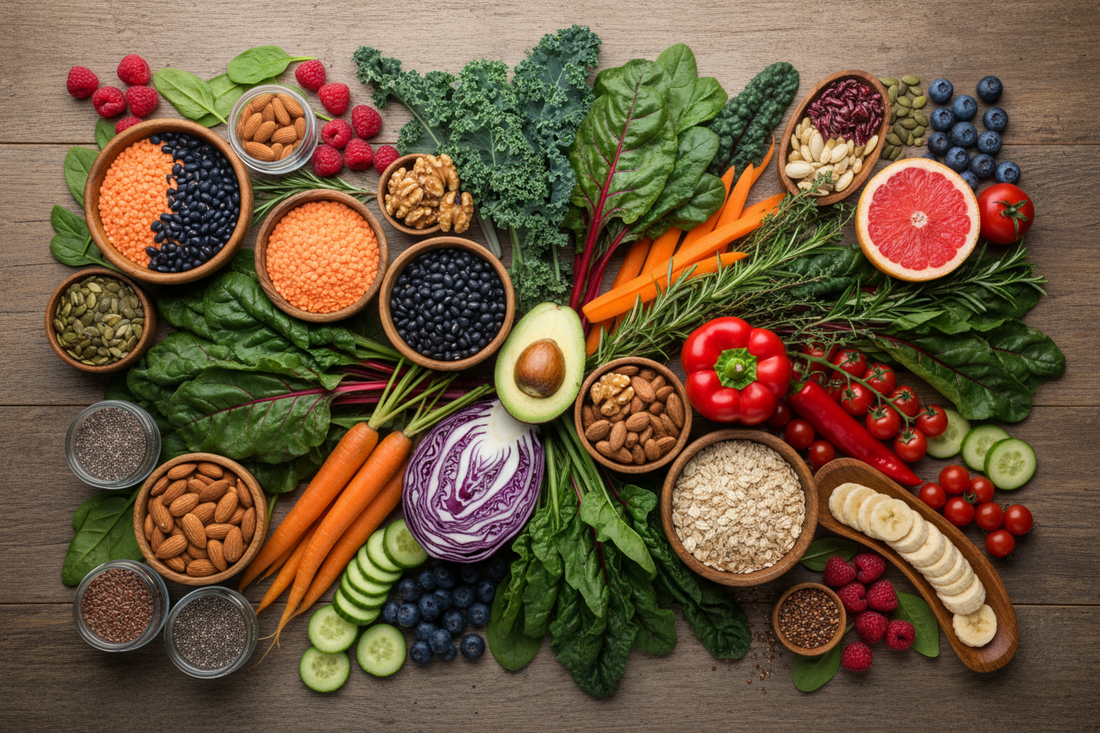 Vegan Beslenme Nedir? Veganlar Ne Yer, Ne Yemez?
