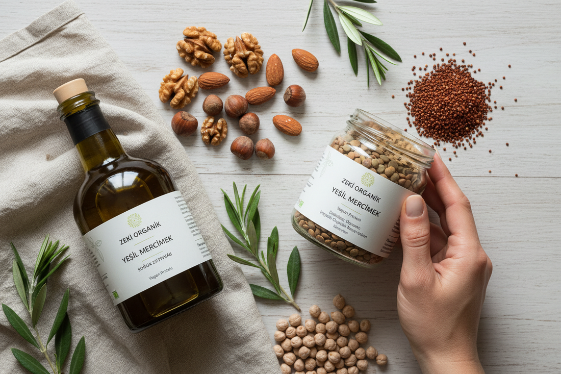 Vegan Ürün Alırken Etiket Nasıl Okunur?