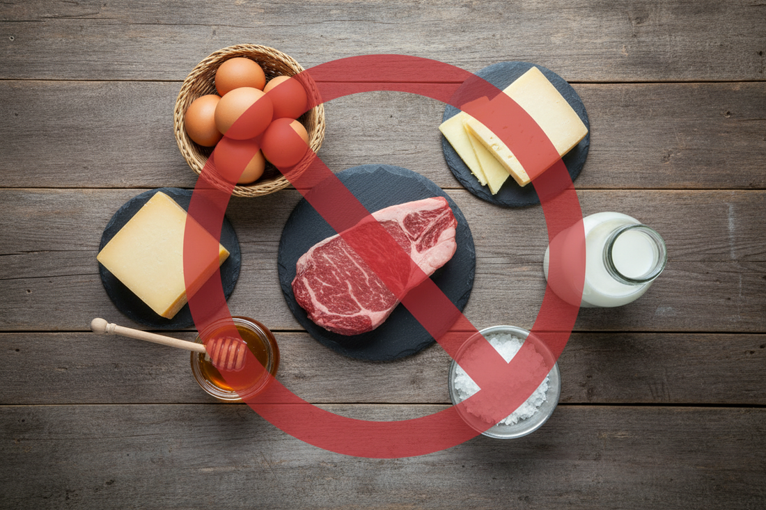 Veganlar Ne Yemez? Vegan Beslenmede Yasak Olan Gıdalar