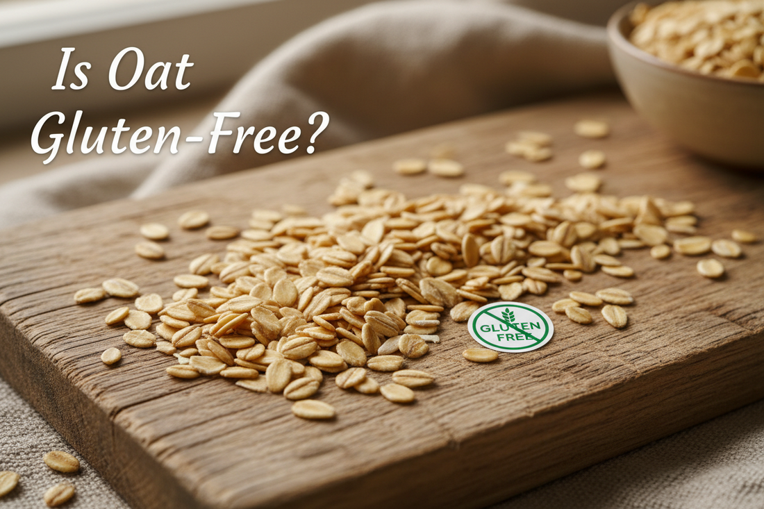 Yulafta Gluten Var mı? Yulaf Glutensiz midir?