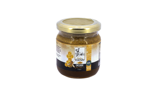 Organik Çam Balı (Polen+Propolis) 240g