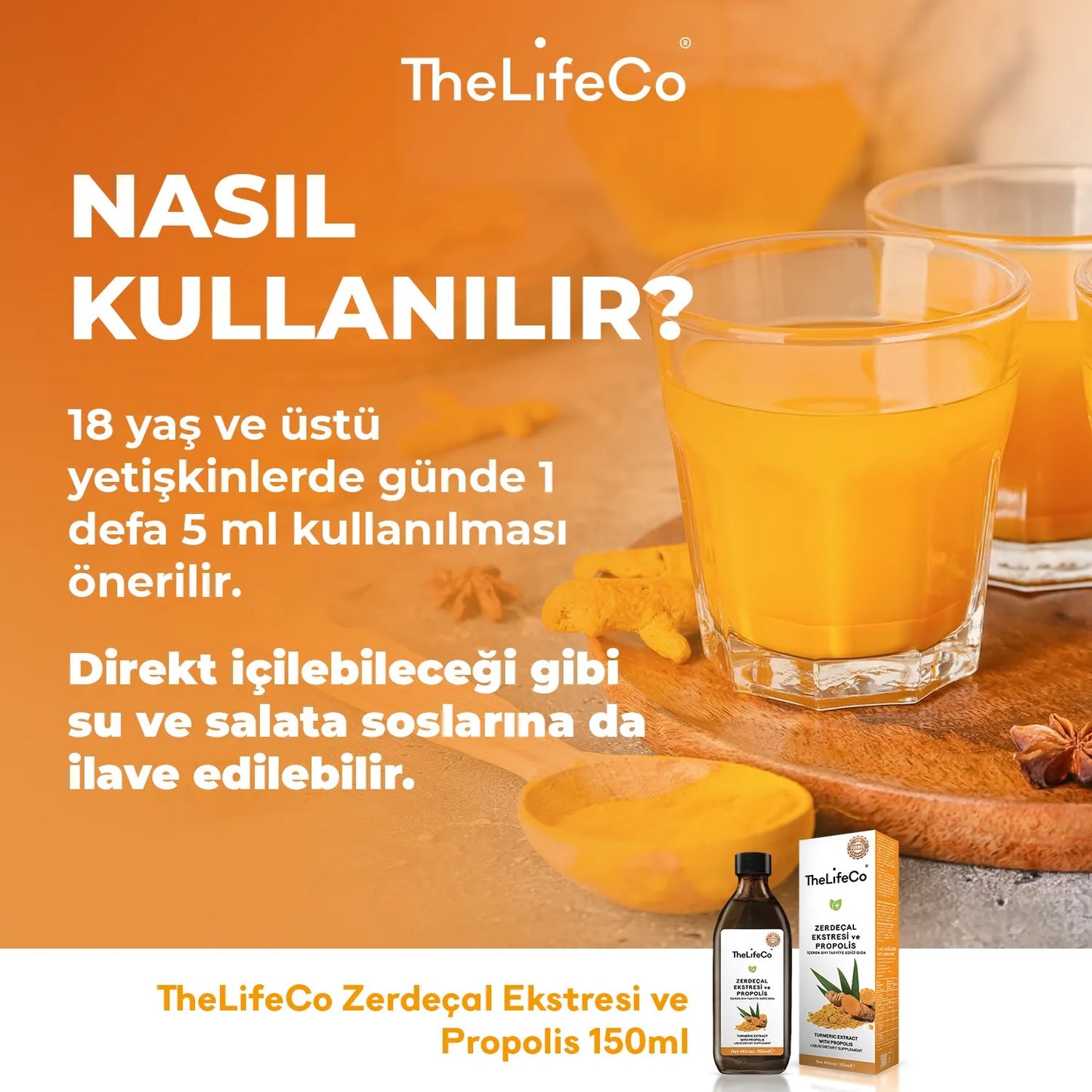 TheLifeCo Bitkisel Öz: Yenilenme Serisi
