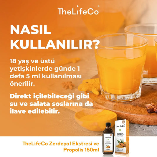 TheLifeCo Bitkisel Öz: Yenilenme Serisi