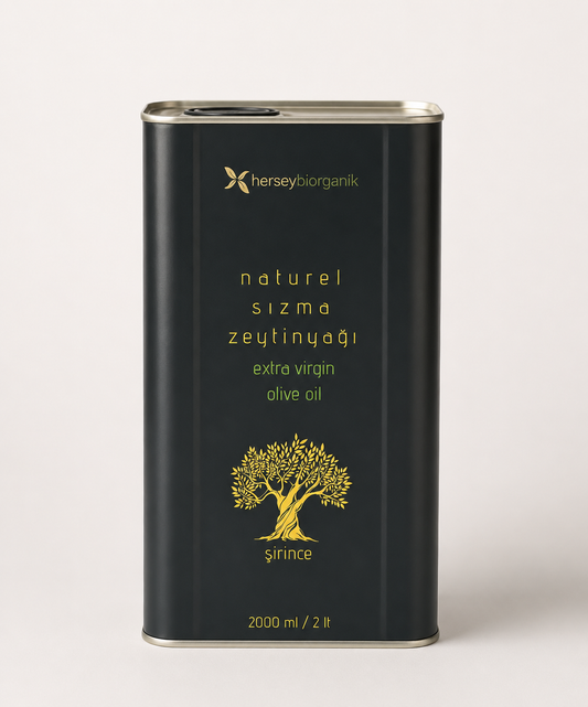 Naturel Sızma Zeytinyağı 2 LT