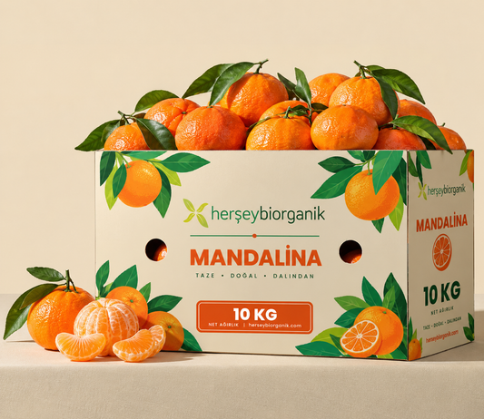 Mandalina 10 KG