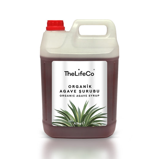 TheLifeCo Organik Agave Şurubu 6.3 kg