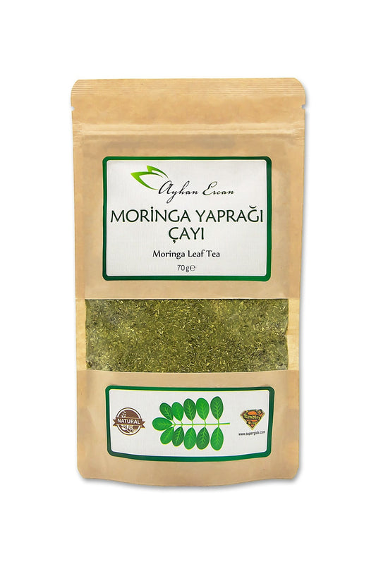Moringa Yaprağı Çayı 70 G
