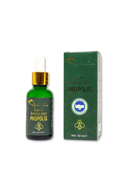 BRAZİLİAN GREEN Yeşil Sıvı Propolis 30ml