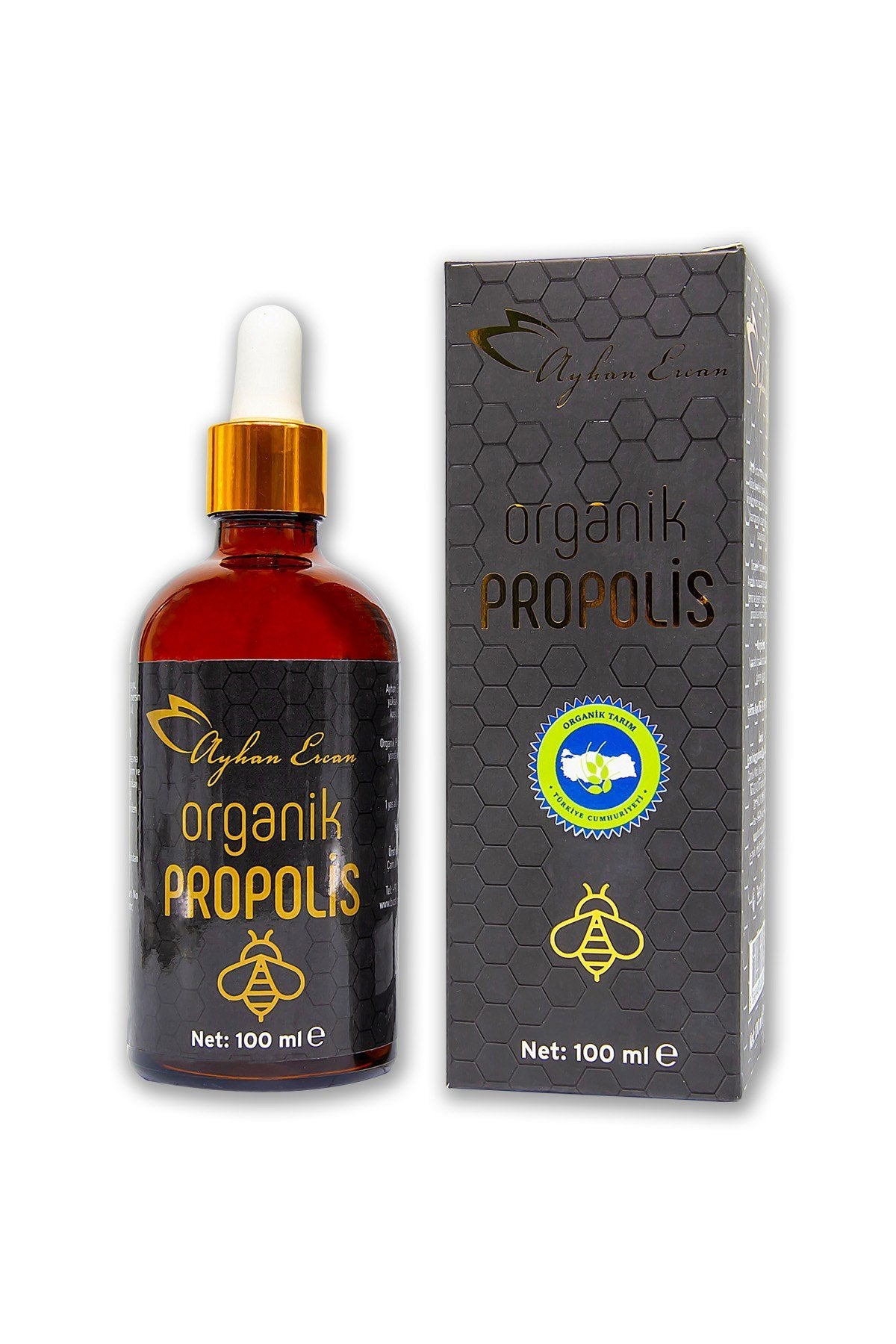 Organik Propolis 100 ml