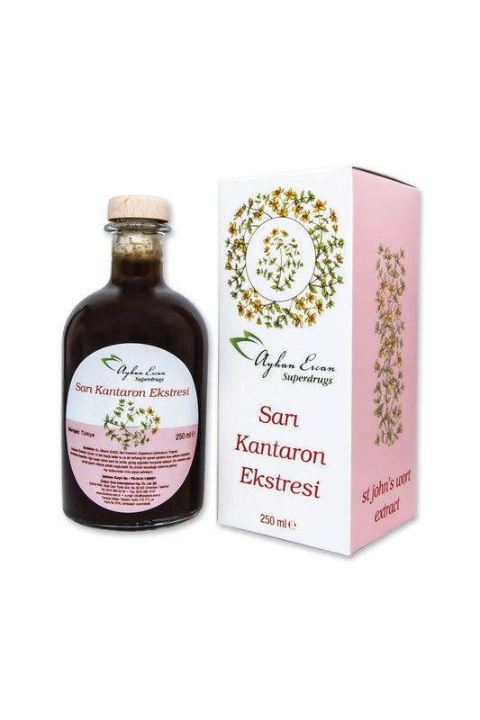 Ayhan Ercan Sarı Kantaron Ekstresi 250ml