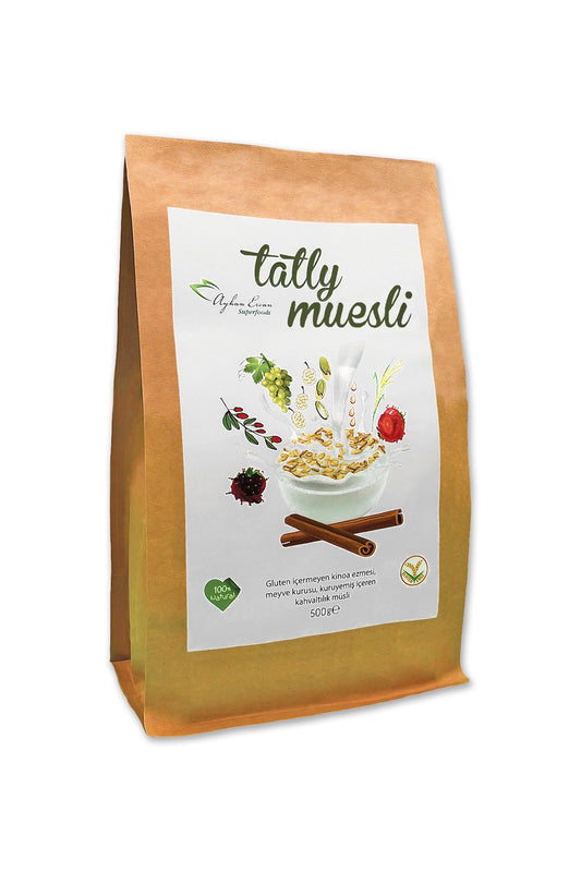 Tatly Muesli (Tatlı Müsli) 500g
