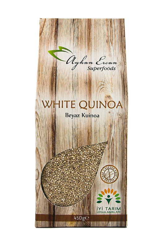 Ayhan Ercan Superfoods Beyaz Kinoa 450g