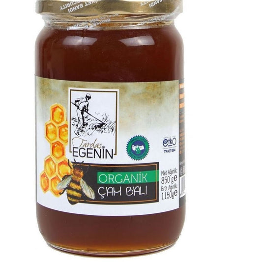 Organik Çam Balı 850 gr