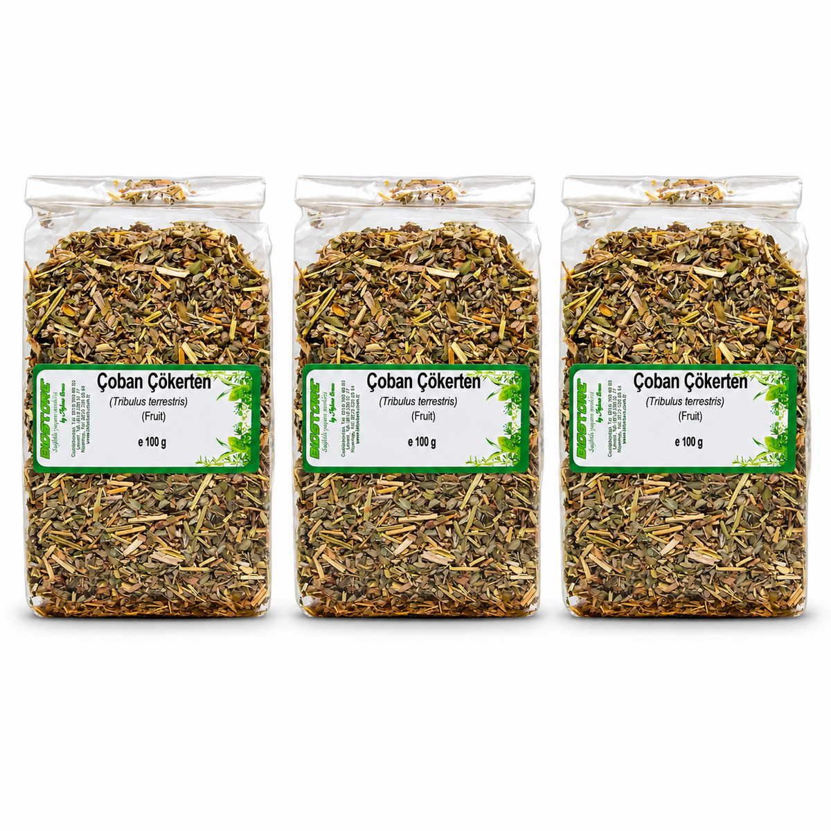 Çoban Çökerten 100 G x 3 adet
