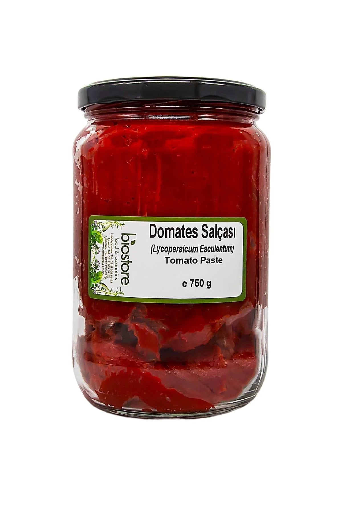 Domates Salçası 750 G