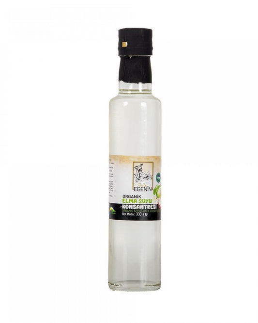 Organik Elma Suyu Konsantresi 330 ml