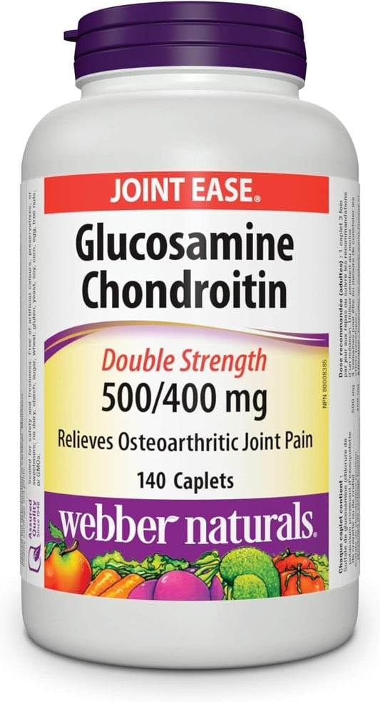 Webber Naturals Glucosamine Chondroitin