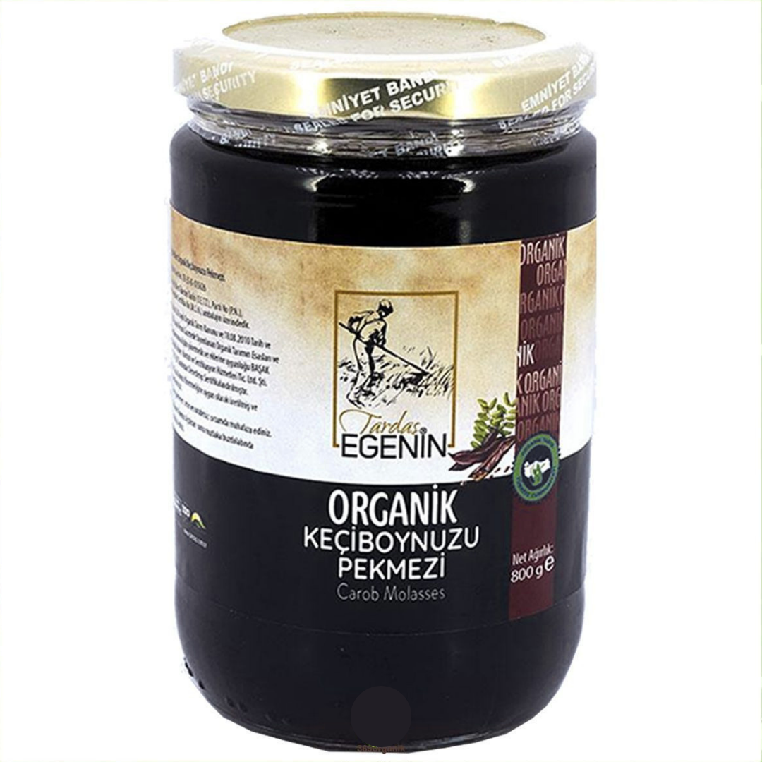 Tardaş Egenin Organik Keçiboynuzu Pekmezi 800 gr