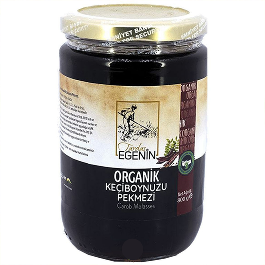 Tardaş Egenin Organik Keçiboynuzu Pekmezi 800 gr