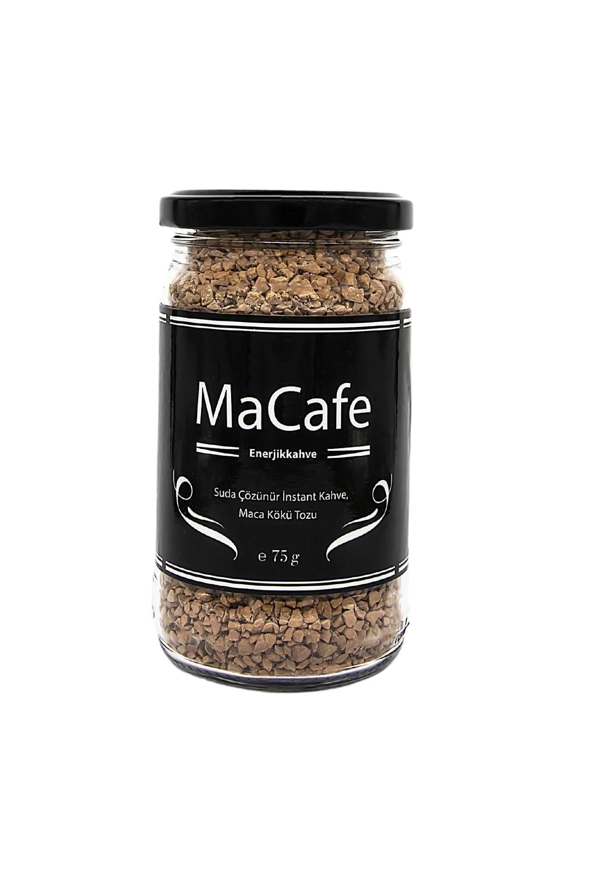 Maca Kökü Tozlu Hazır Granül Kahve 75 G