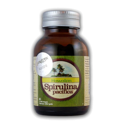 Hawaiian Spirulina Pacifica 100 G 200 Tablet