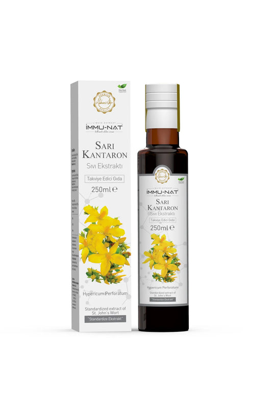 Sarı Kantaron Ekstraktı 250 ML