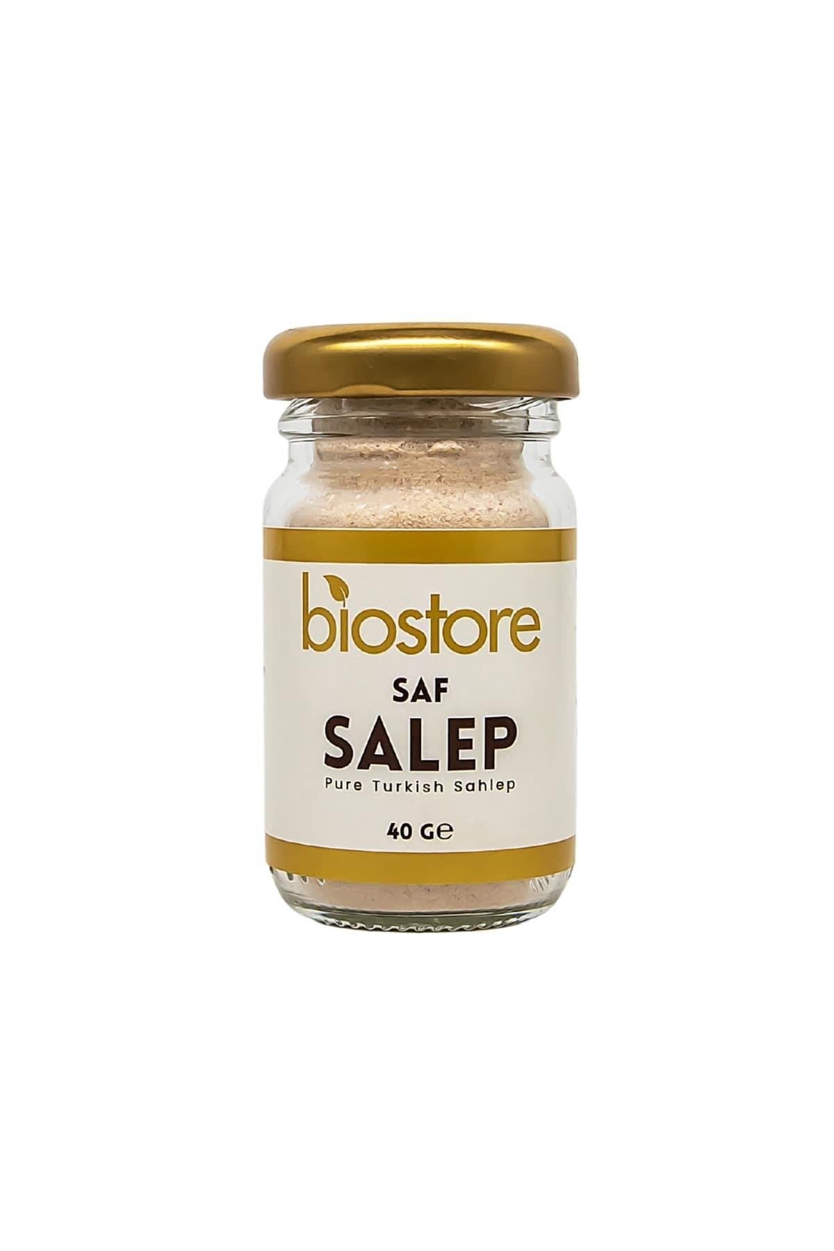 Saf Salep 40 G