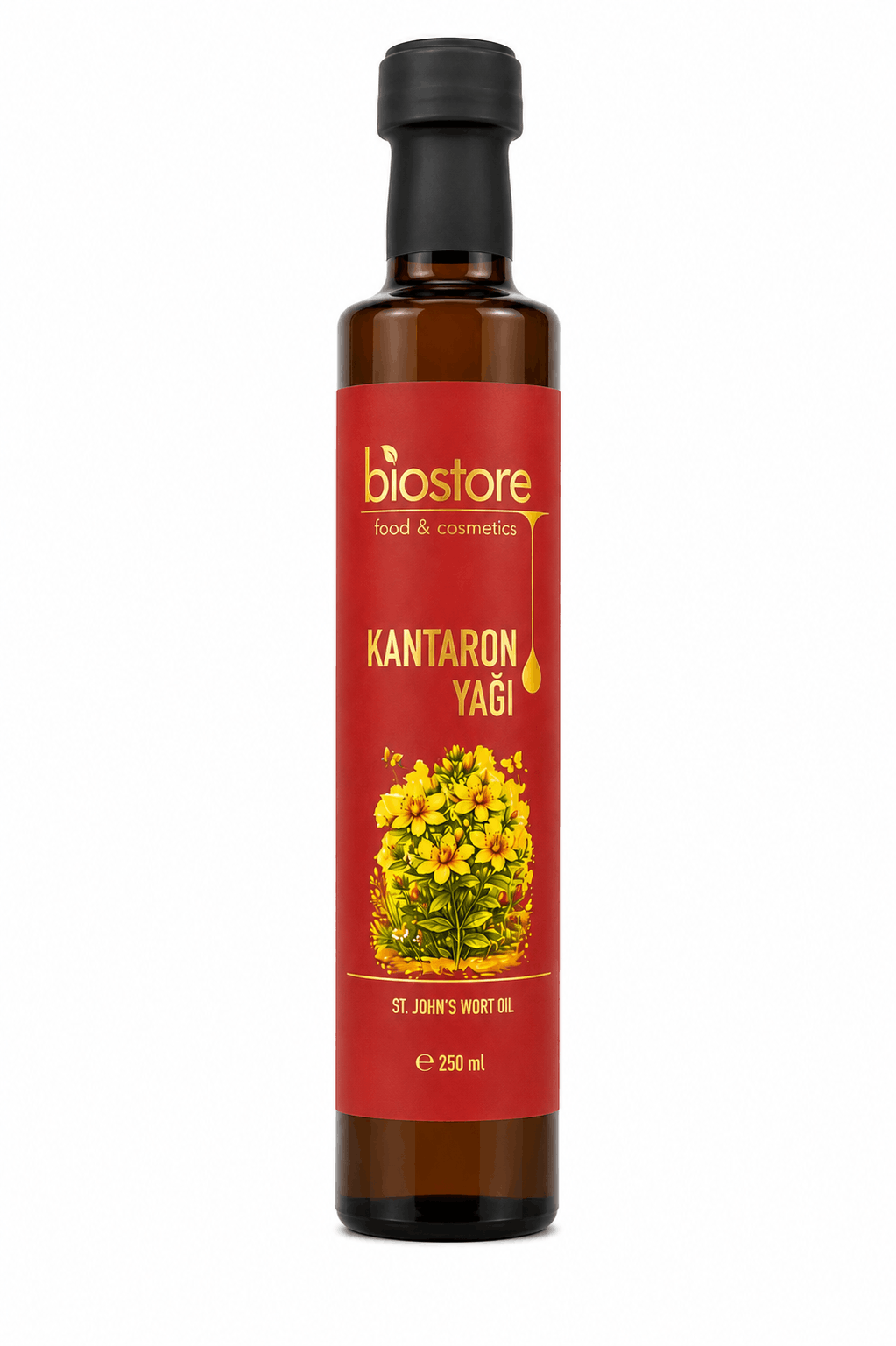 Sarı Kantaron Yağı 250 ml