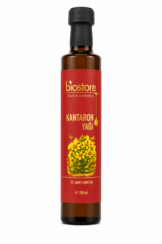 Sarı Kantaron Yağı 250 ml