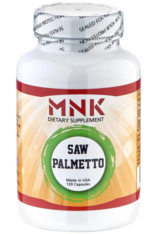 Saw Palmetto Cüce Palmiye Meyvesi 120 Kapsül