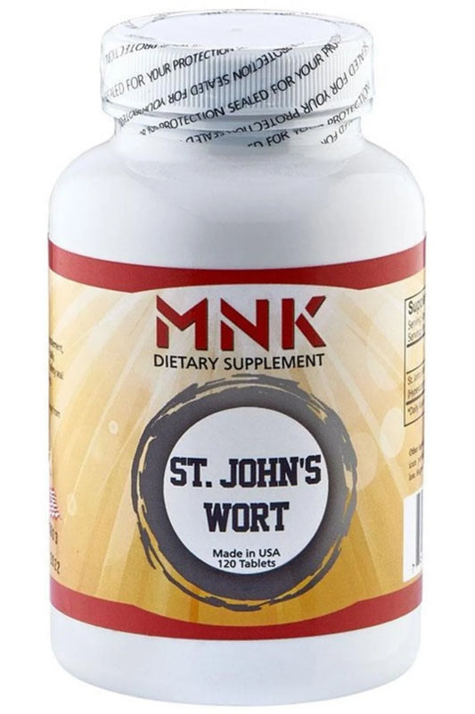 St. John's Wort 120 Tablets