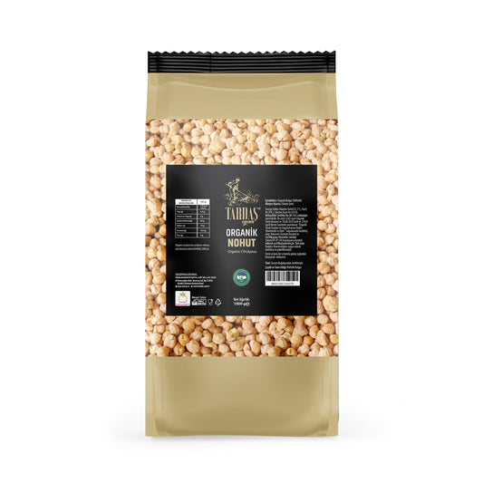 Organik Nohut 1 kg