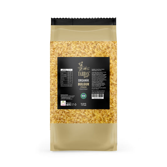 Organik Pilavlık Bulgur 1kg