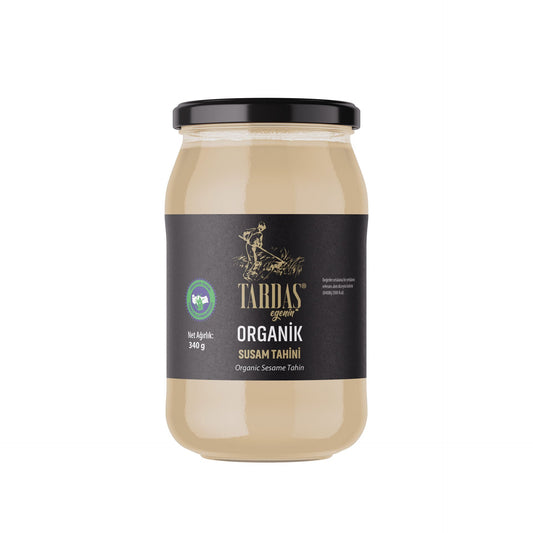 Tardaş Organik Tahin 340 gr