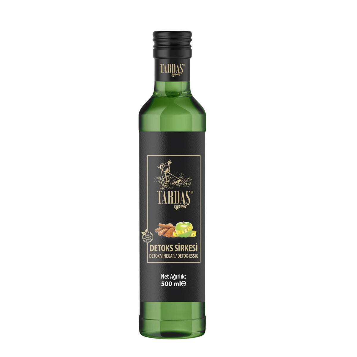 Tardaş Detox Sirkesi 500 Ml