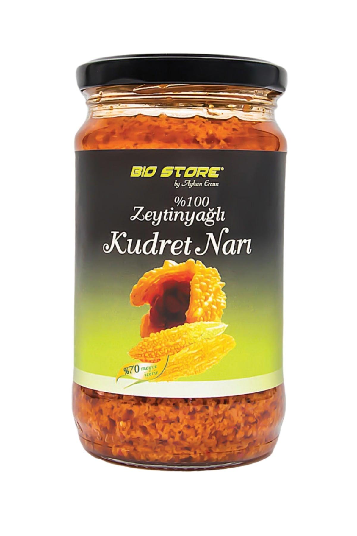 Zeytinyağlı Kudret Narı 260g